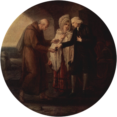 Old school snuff takers